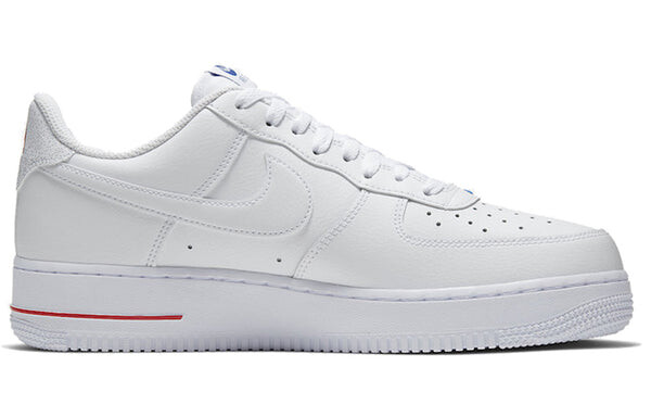 Кроссовки x nba air force 1 low Nike, белый — фото 2