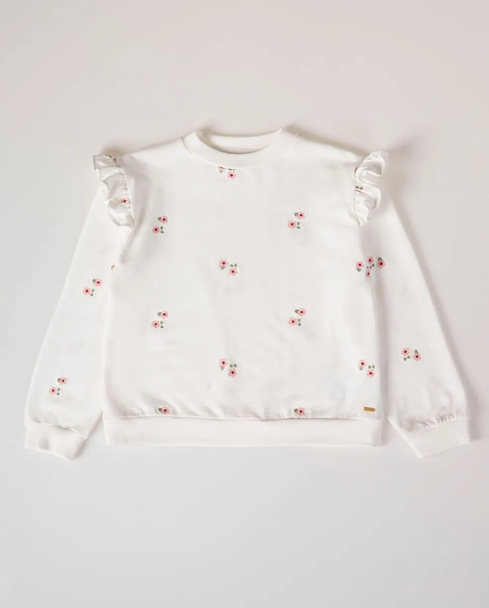 

Детская толстовка Nanos, бежевый