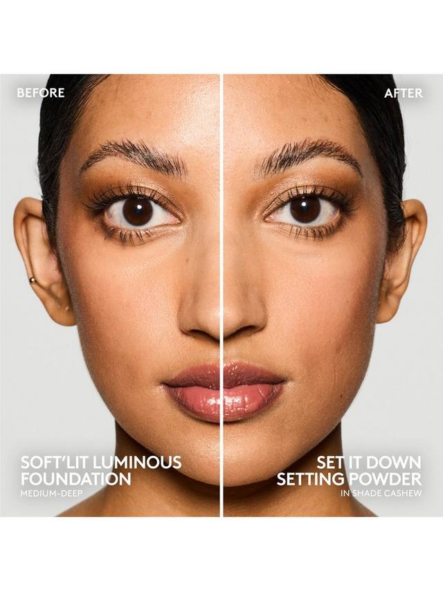 Пудра для фиксации макияжа Superfine Blurring Fenty Beauty, Cashew — фото 2