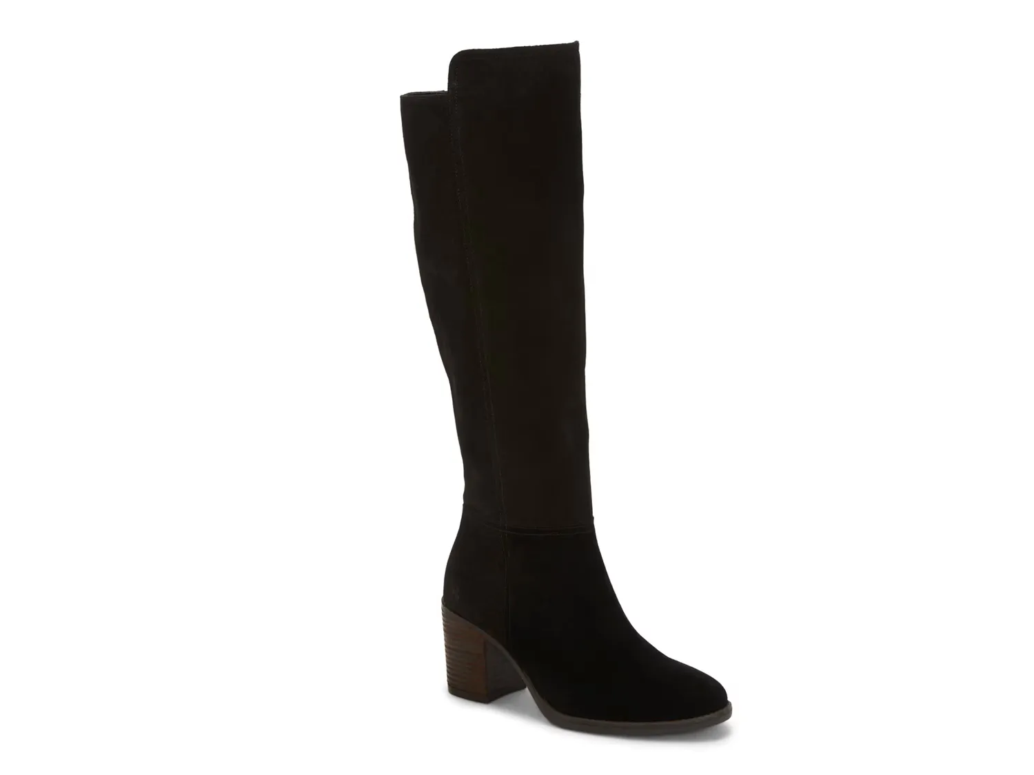 

Сапоги Bonnay Wide Calf Boot Lucky Brand, черный