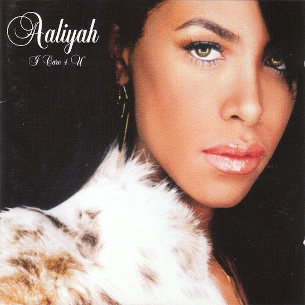 

Диск CD I Care 4 U - Aaliyah