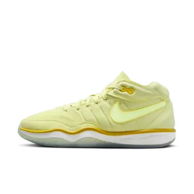 

Кроссовки Nike G.T. Hustle 2 Basketball Shoes, цвет Luminous Green/Vivid Sulfur/Sail/Barely Volt