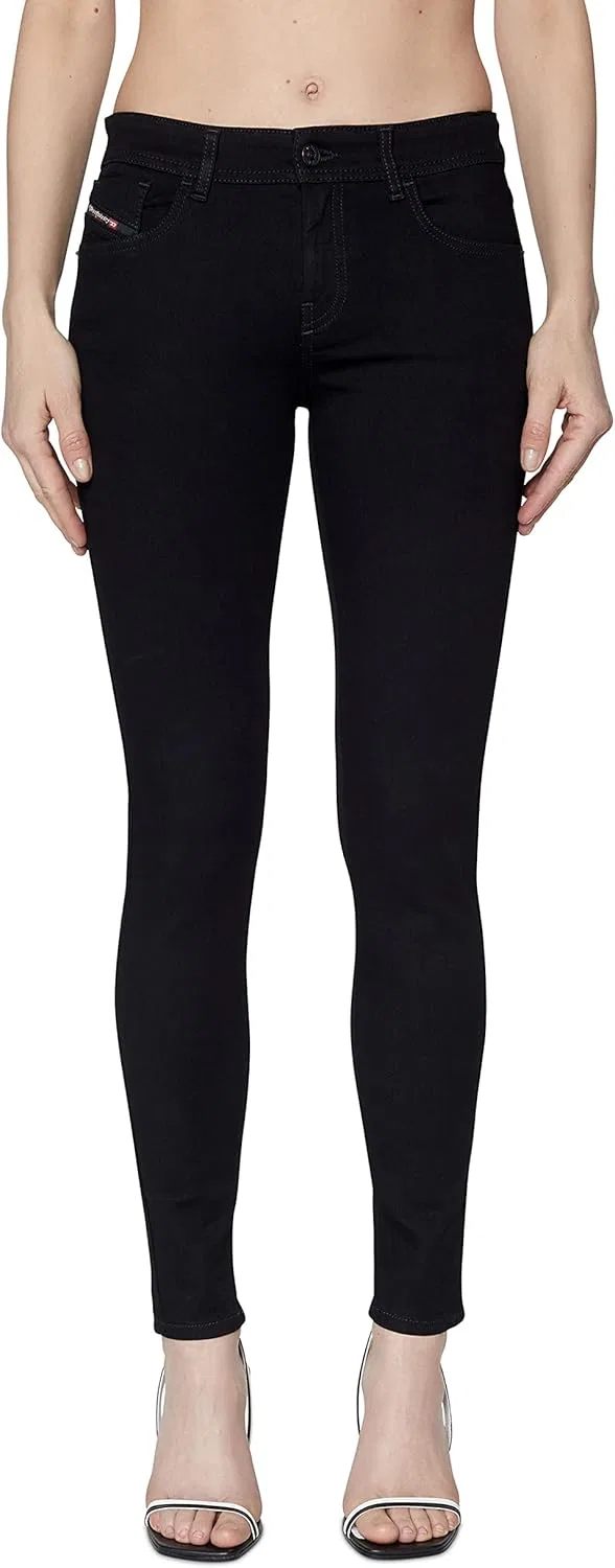 Джинсы Diesel, Black/Dark Grey