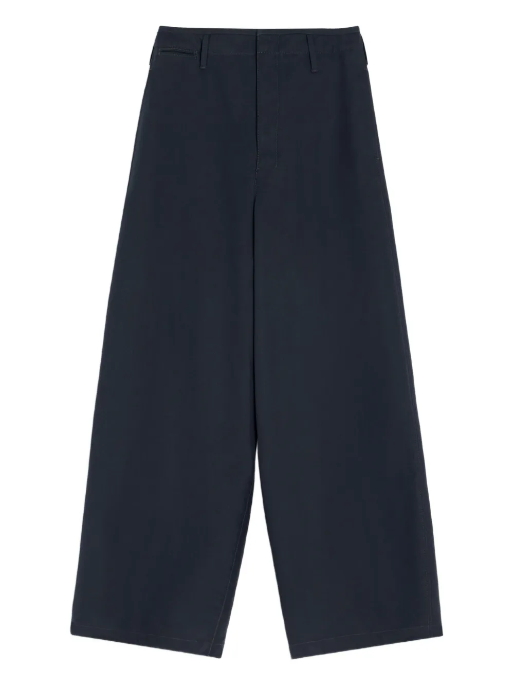 

Брюки с окантовкой LEMAIRE, синий