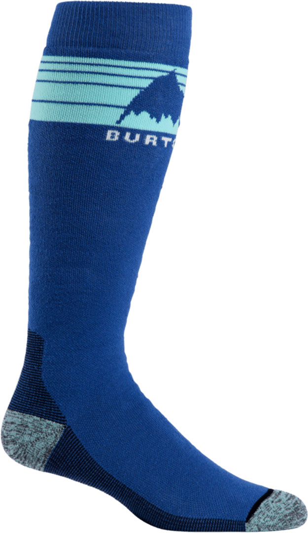 

Burton Носки Emblem midweight light teal L