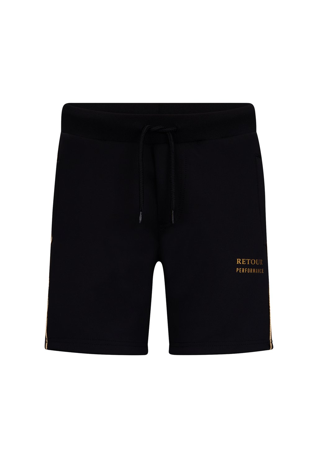 

Шорты Pantaloni sportivi Retour Jeans, черный