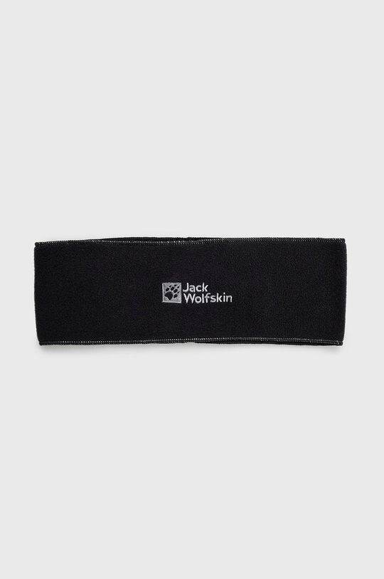 

Повязка на голову Real Stuff Jack Wolfskin, черный