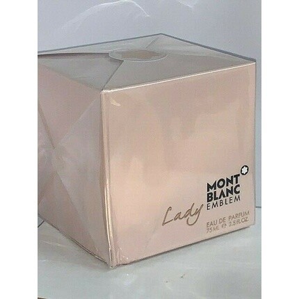 Женская парфюмерная вода Mont Blanc Lady Emblem Perfume For Women Parfum 2.5 Oz Edp New Original — фото 3