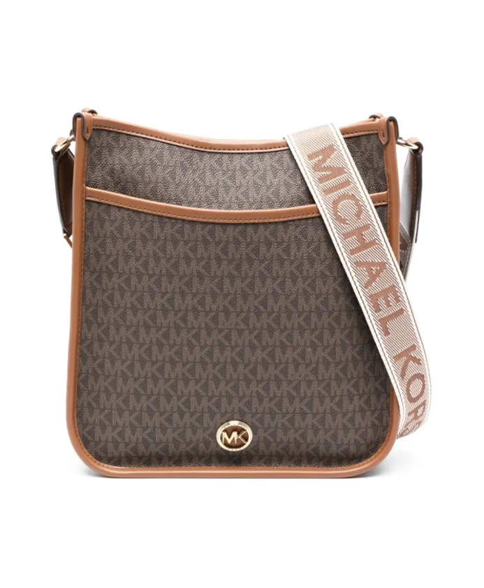 

Сумка через плечо Michael Kors, коричневый