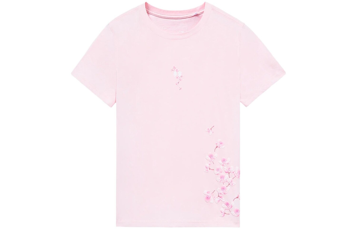 

Футболка женская из коллекции Sports Fashion Pink Lining