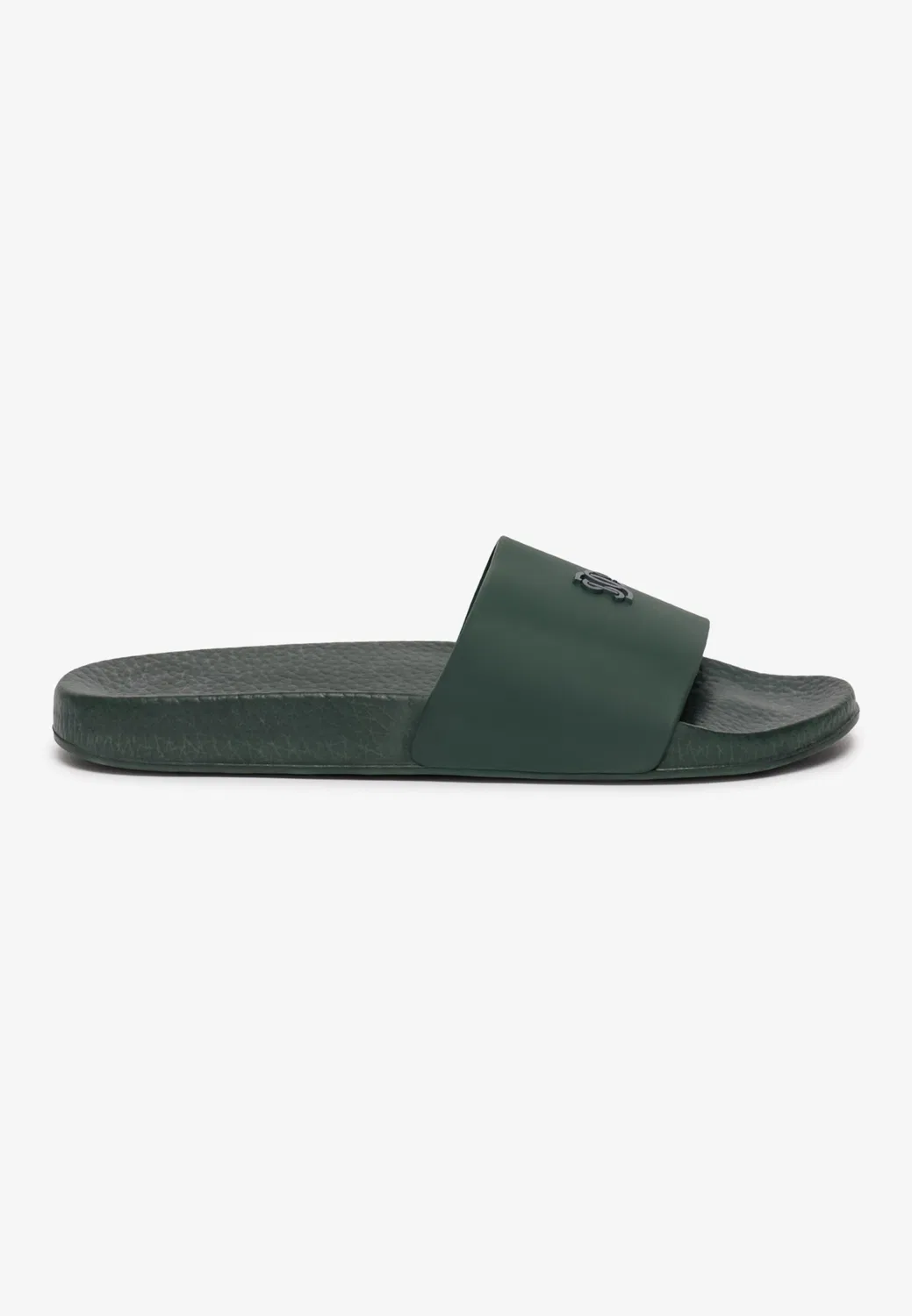 Пляжная и бассейная обувь Superdry & Co, Dark Green — фото 4