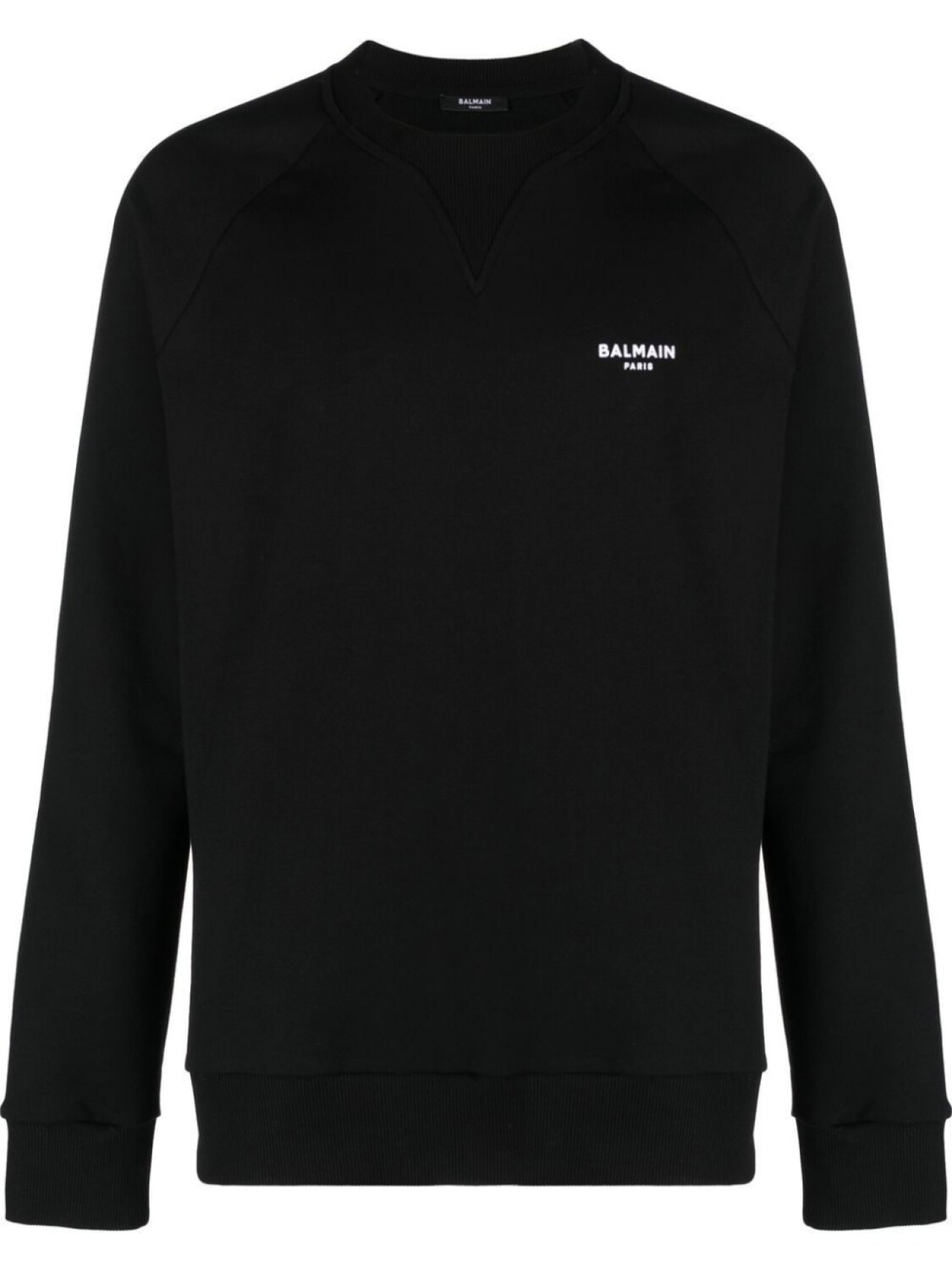 

Balmain толстовка с логотипом, черный