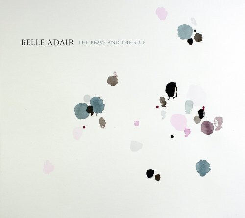 

Виниловая пластинка Adair, Belle: The Brave and The Blue