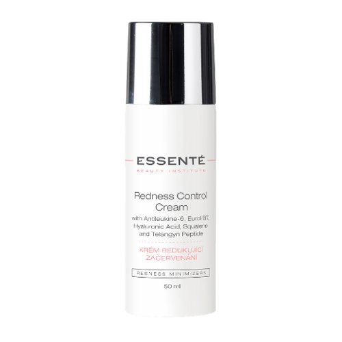 

Крем для кожи с капиллярами и куперозом, 50мл Essente Redness Control Cream