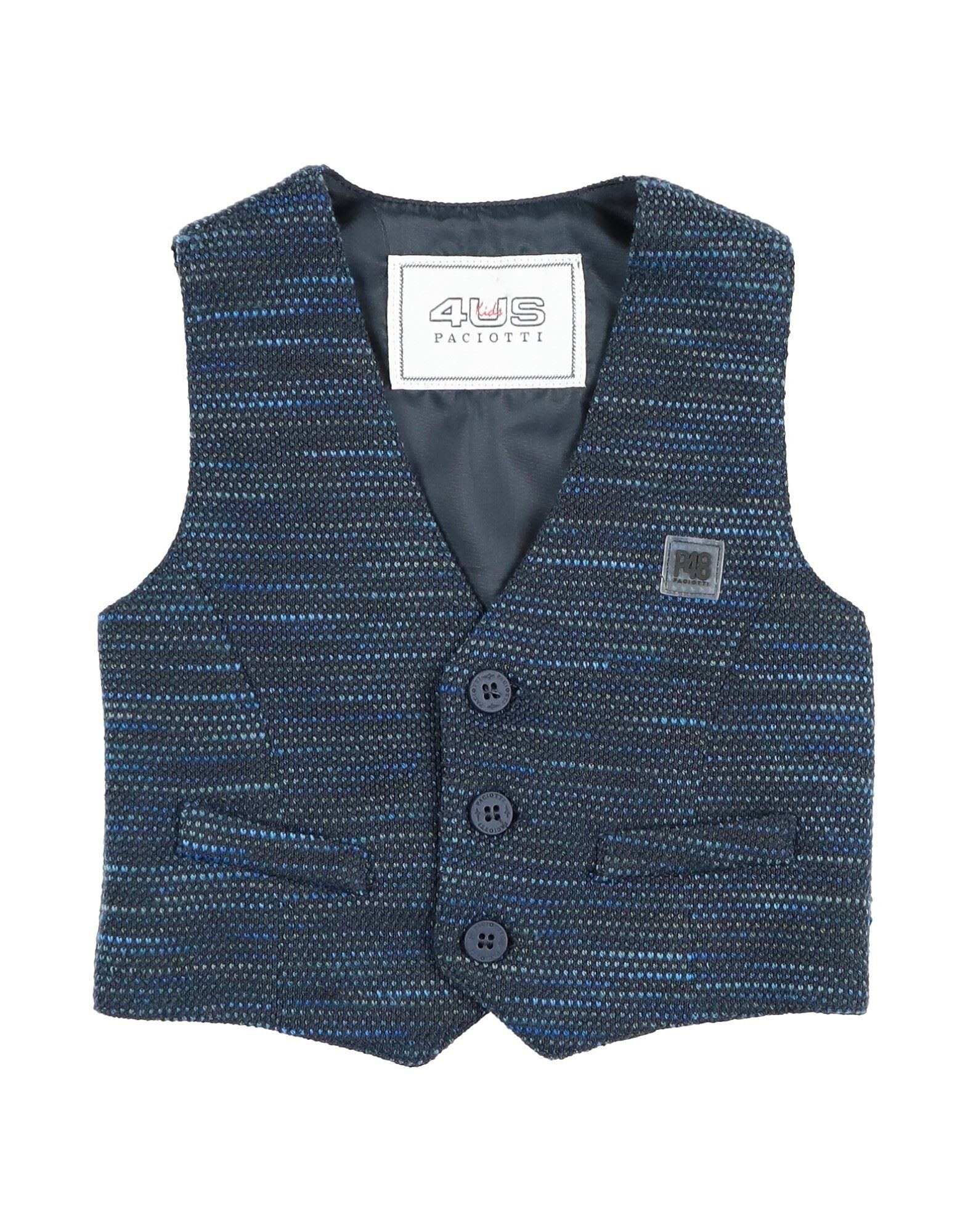 

Жилет для ребенка Paciotti 4Us, темно-синий