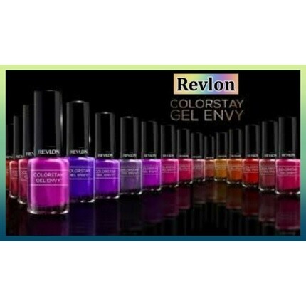 

Revlon ColorStay Gel Envy Стойкая эмаль для ногтей