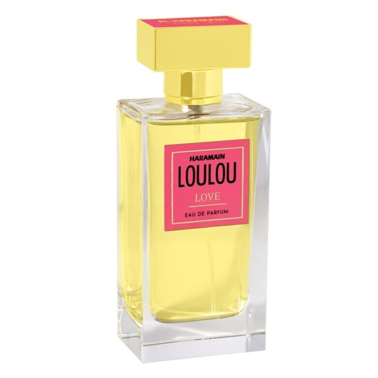 

Al Haramain Loulou Love, Парфюмированная вода-спрей, 100 мл