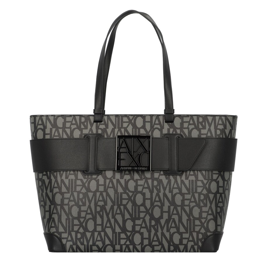 

Сумка-шоппер ARMANI EXCHANGE, черный