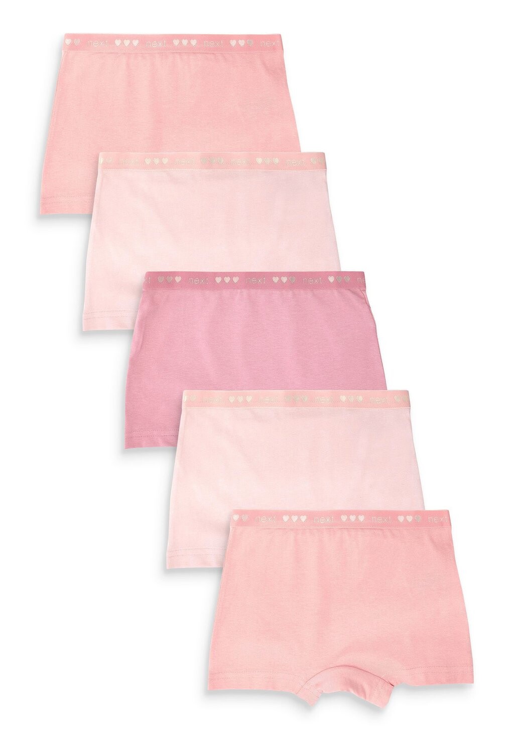 

Брюки-кюлоты 5 Pack Next, розовый