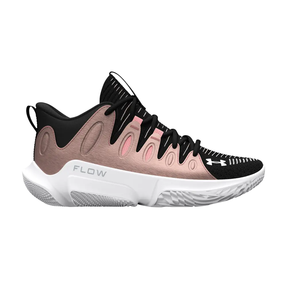 

Кроссовки Wmns Flow Breakthru 4 Under Armour, черный