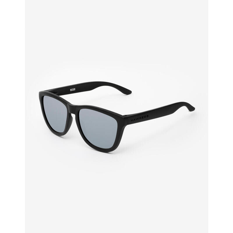 

Солнцезащитные очки для мужчин и женщин ONE CARBON Black Silver HAWKERS, цвет gris