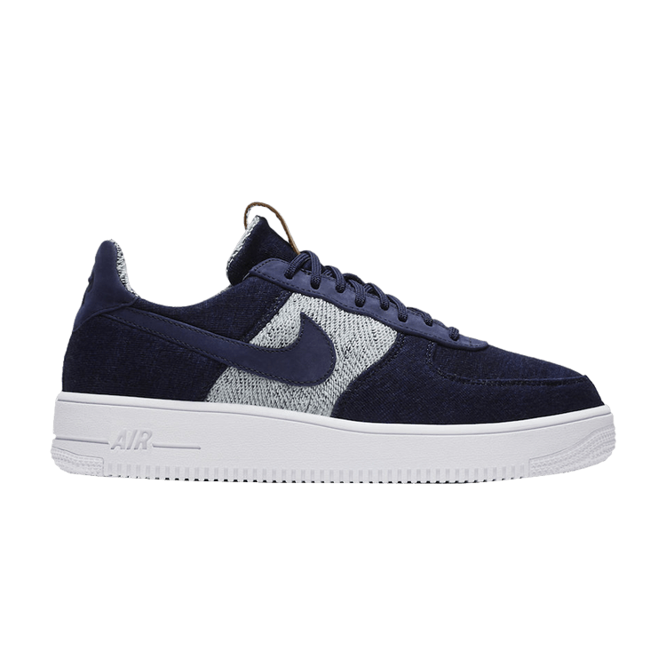 

Кроссовки Nike Loopwheeler x NikeLab Air Force 1 UltraForce, синий