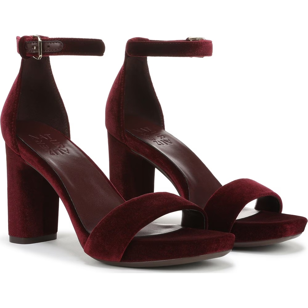Сандалии Joy Dress Naturalizer, цвет cabernet sauvignon velvet