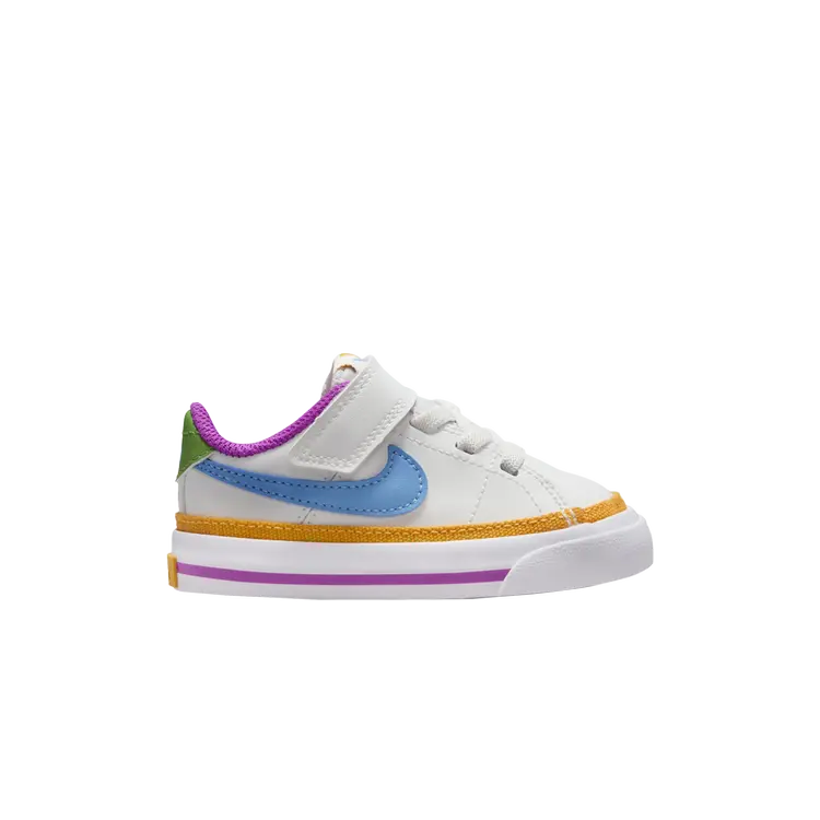 

Кроссовки Nike Court Legacy Lift TD, белый