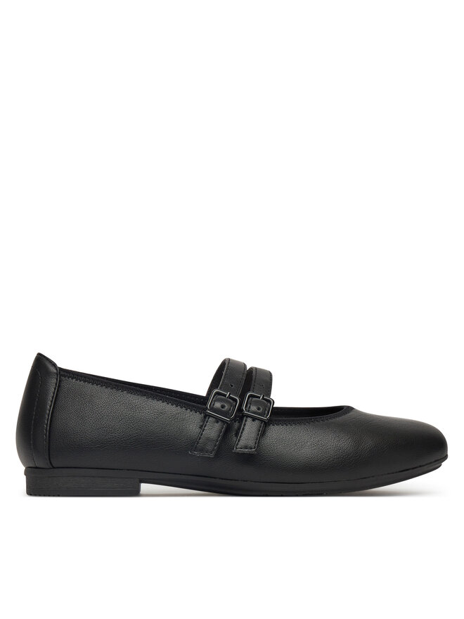 Балетки 8-22177-44 Jana, черный