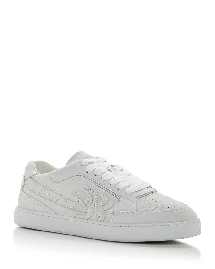 

Новые мужские кроссовки Palm Low Top Palm Angels, белый