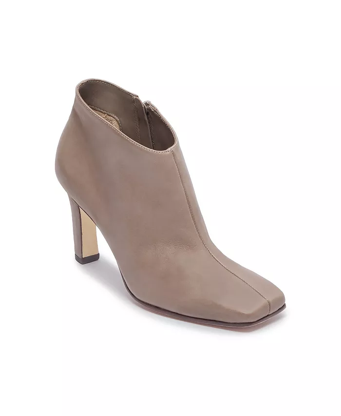 Бернардо Гарда короткие ботильоны Bernardo Footwear, коричневый — фото 2