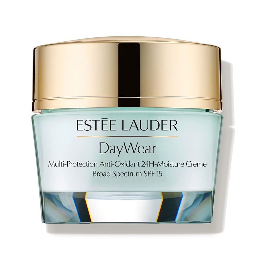 

Защитный городской крем для лица для сухой кожи с SPF 15 daywear multi-protection anti-oxidant creme spf 15 Estée Lauder, 50 мл