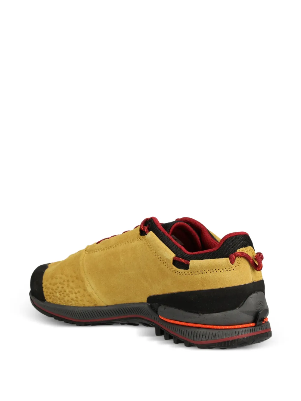Кожаные кроссовки TX2 Evo La Sportiva, желтый — фото 4