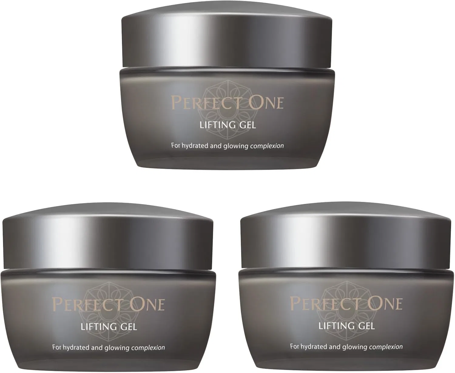 Набор Perfect One — Уход за лицом All-in- гель , коллаген, набор 3 шт, 50 г