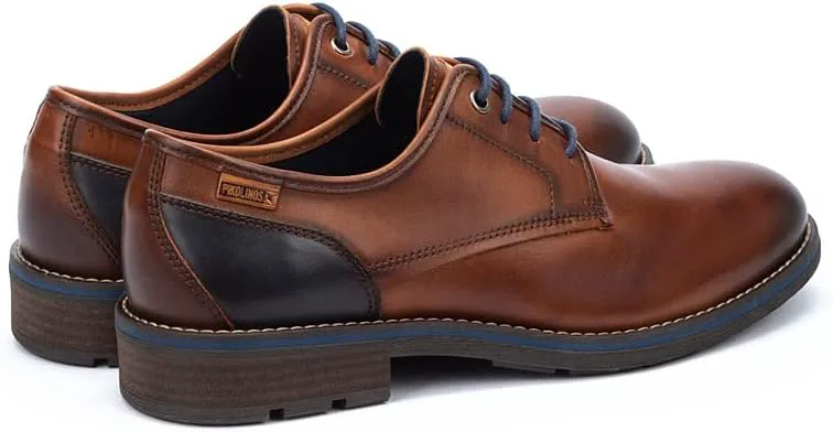 Туфли PIKOLINOS Lace-ups Leather York for Man — фото 2