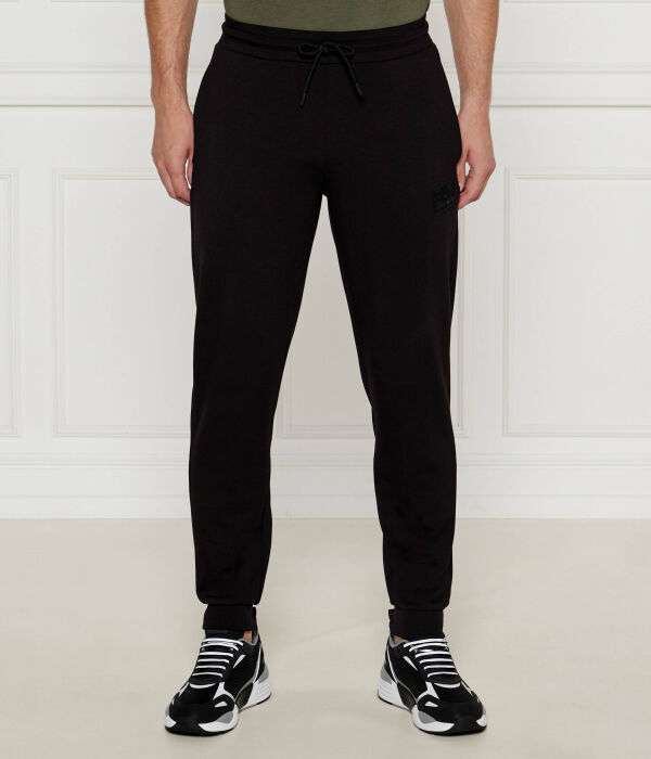 

Брюки Regular fit Ea7, черный