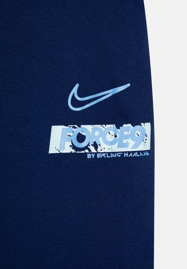 Тренировочные штаны Nike Performance Erling Haaland Club Fleece, синий — фото 3