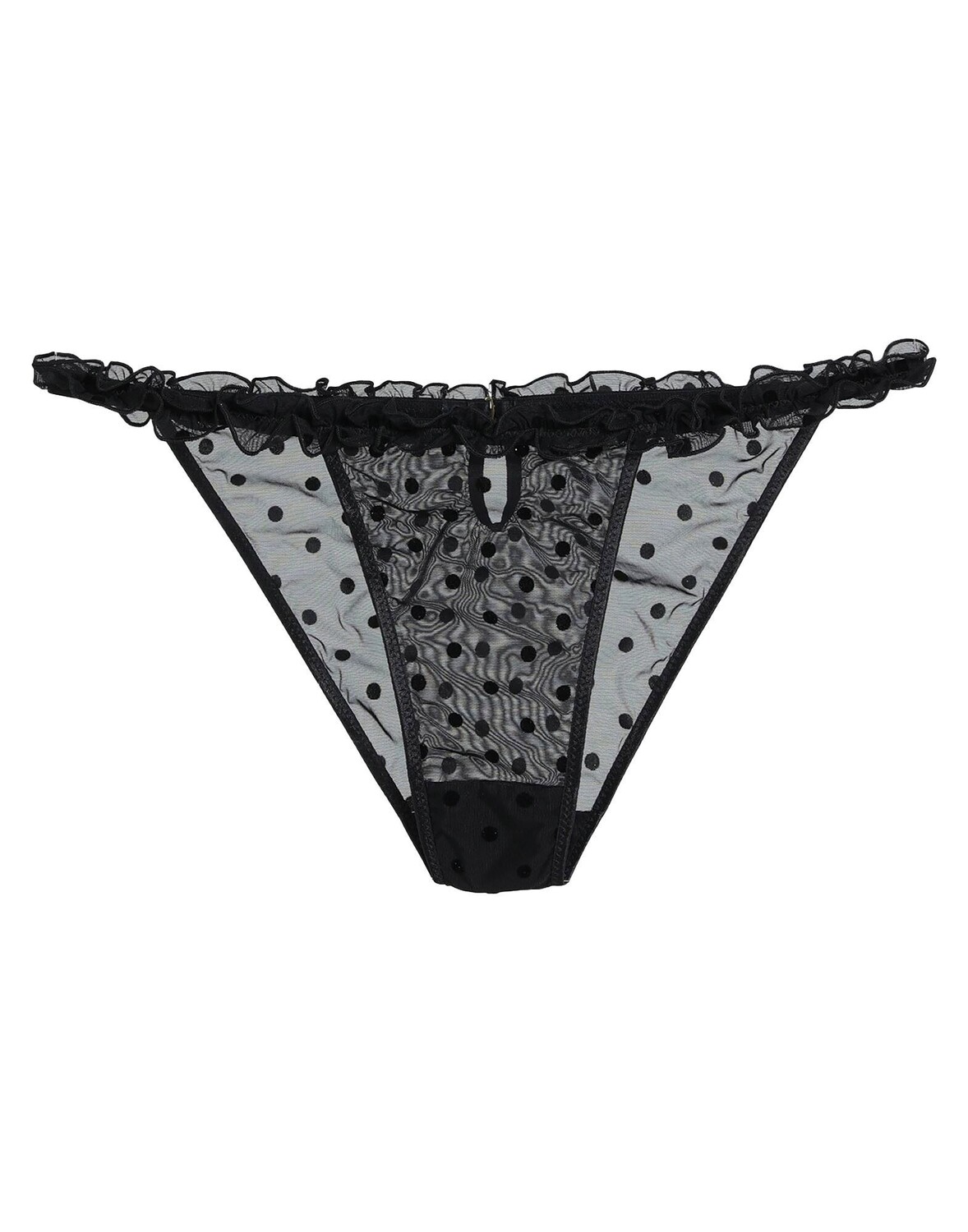 

Трусы Le Petit Trou, черный