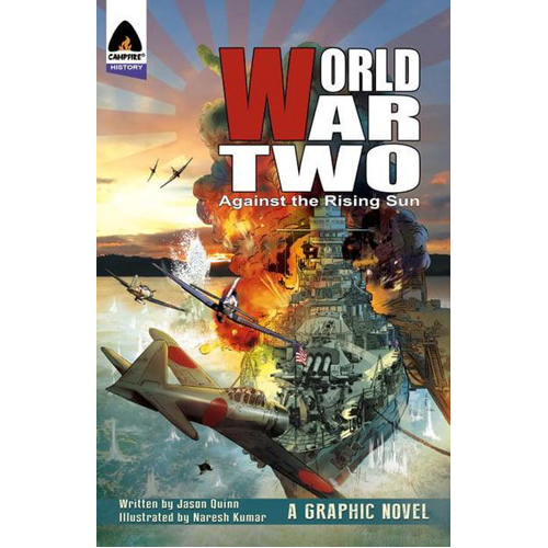 

Книга World War Two: Against The Rising Sun (Paperback)