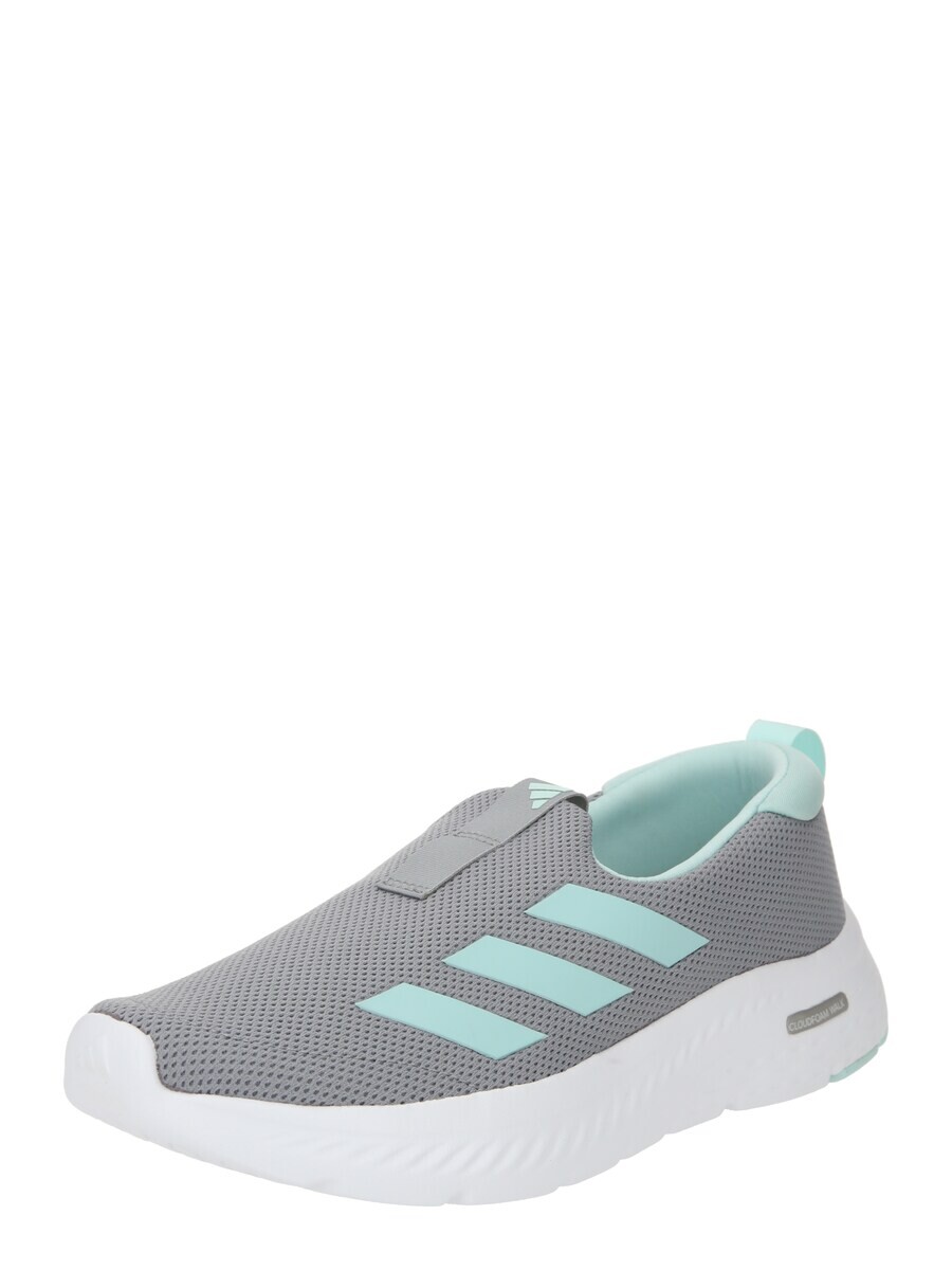 

Кроссовки ADIDAS PERFORMANCE Athletic MOULD 1 LOUNGER, серый