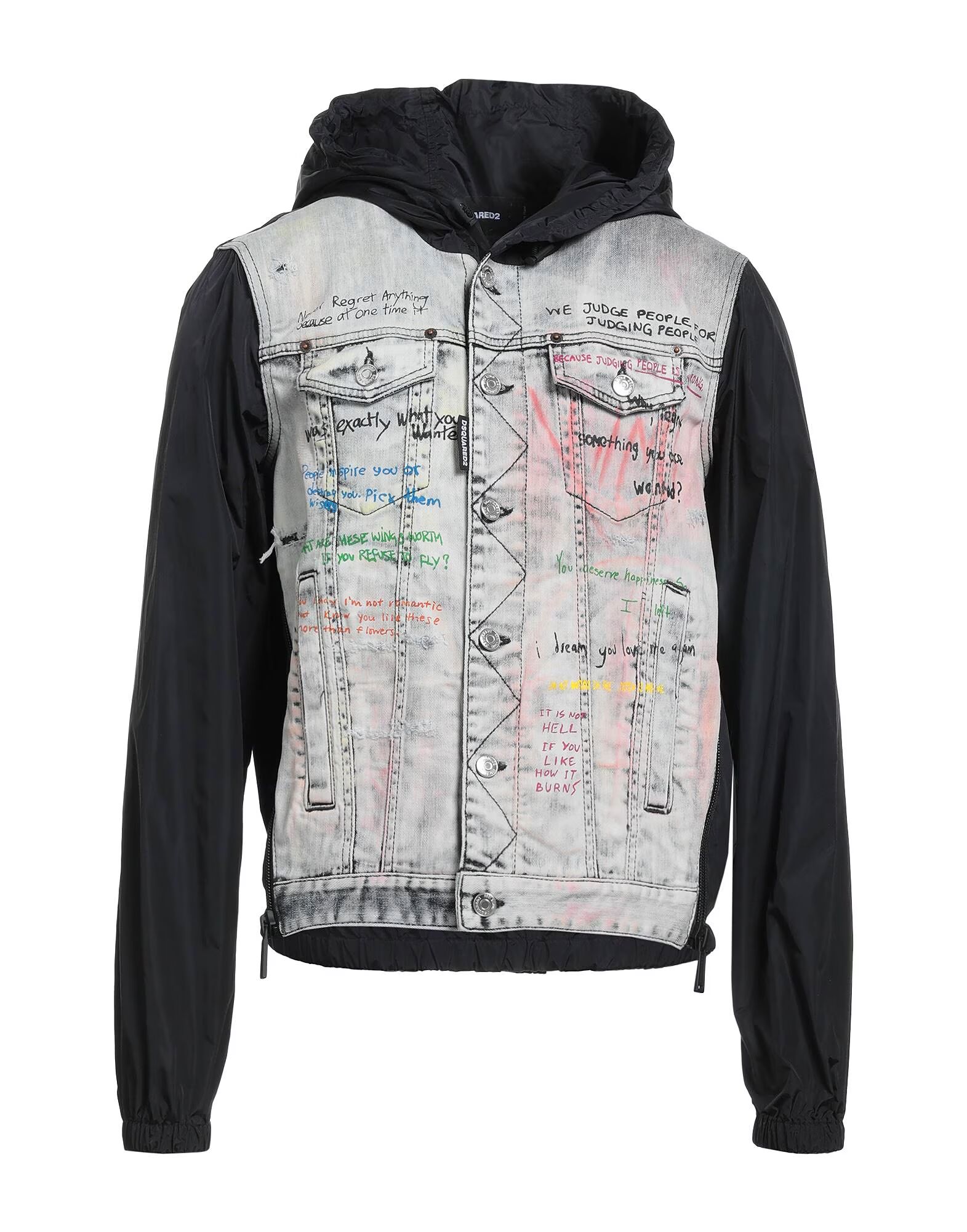 

Куртка Dsquared2, черный