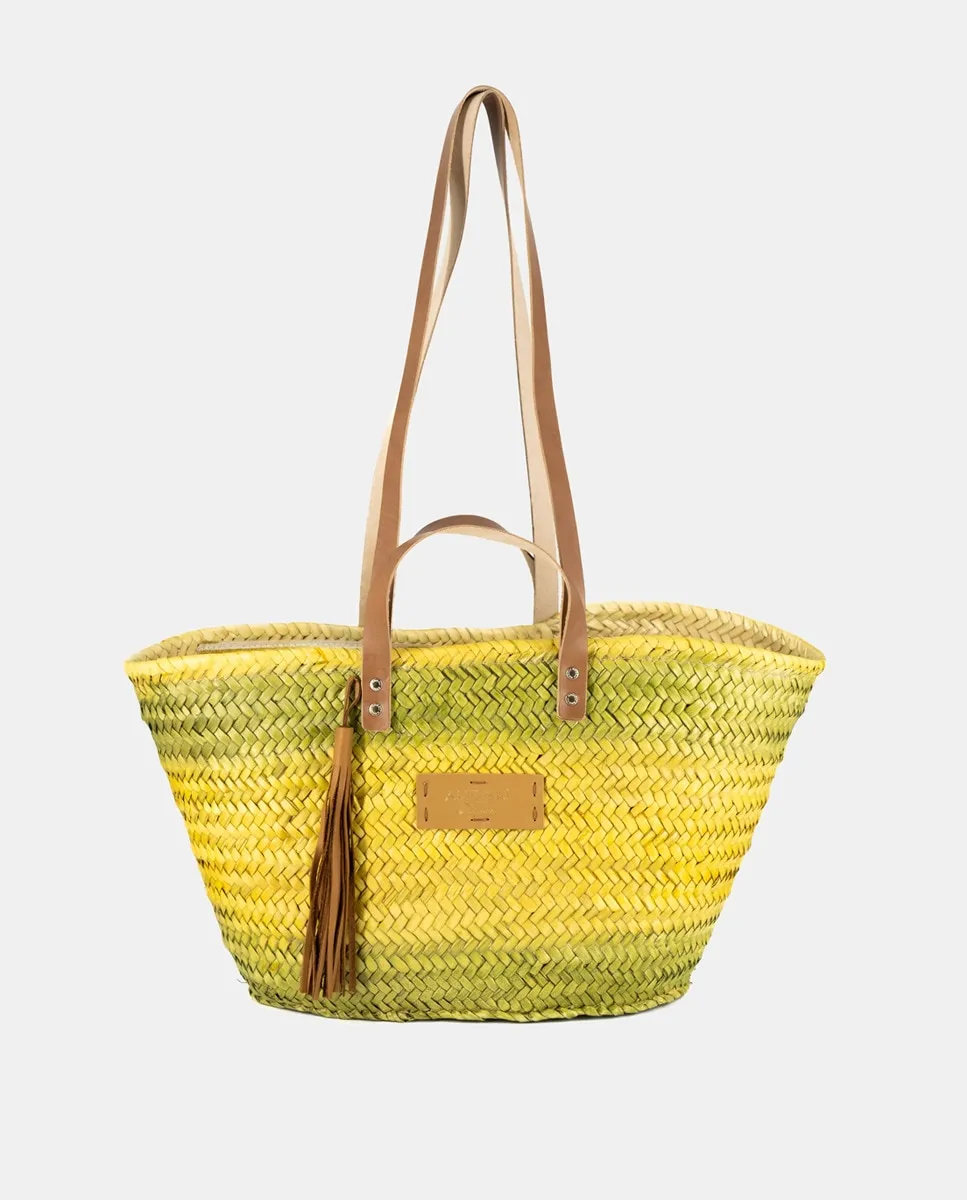 

Сумка-корзина для ежедневного использования Audali, зеленый