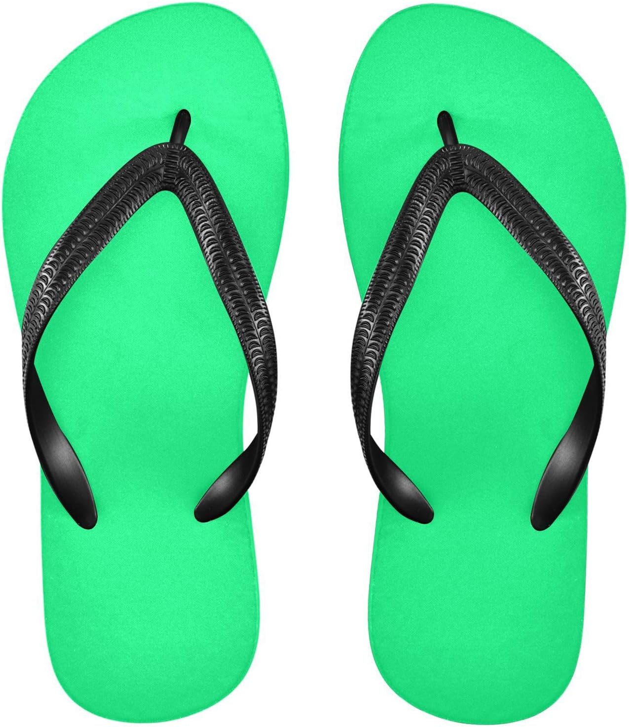 

Шлепанцы шалфейно-зеленого цвета, однотонные, пляжные, летние, повседневные, для женщин и мужчин, тапочки для душа Kfbe