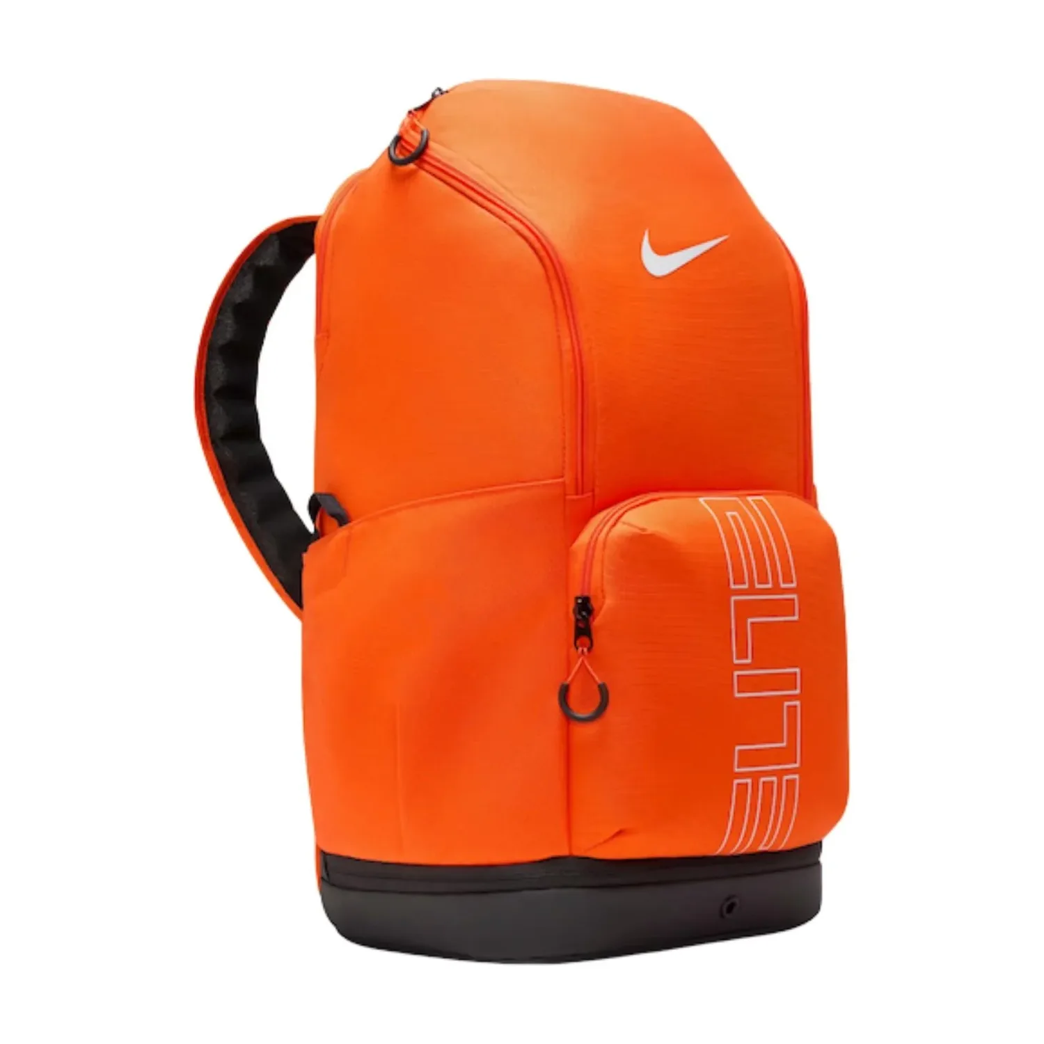 Кроссовки Nike Varsity Elite 21L 'Orange Black', серый — фото 2