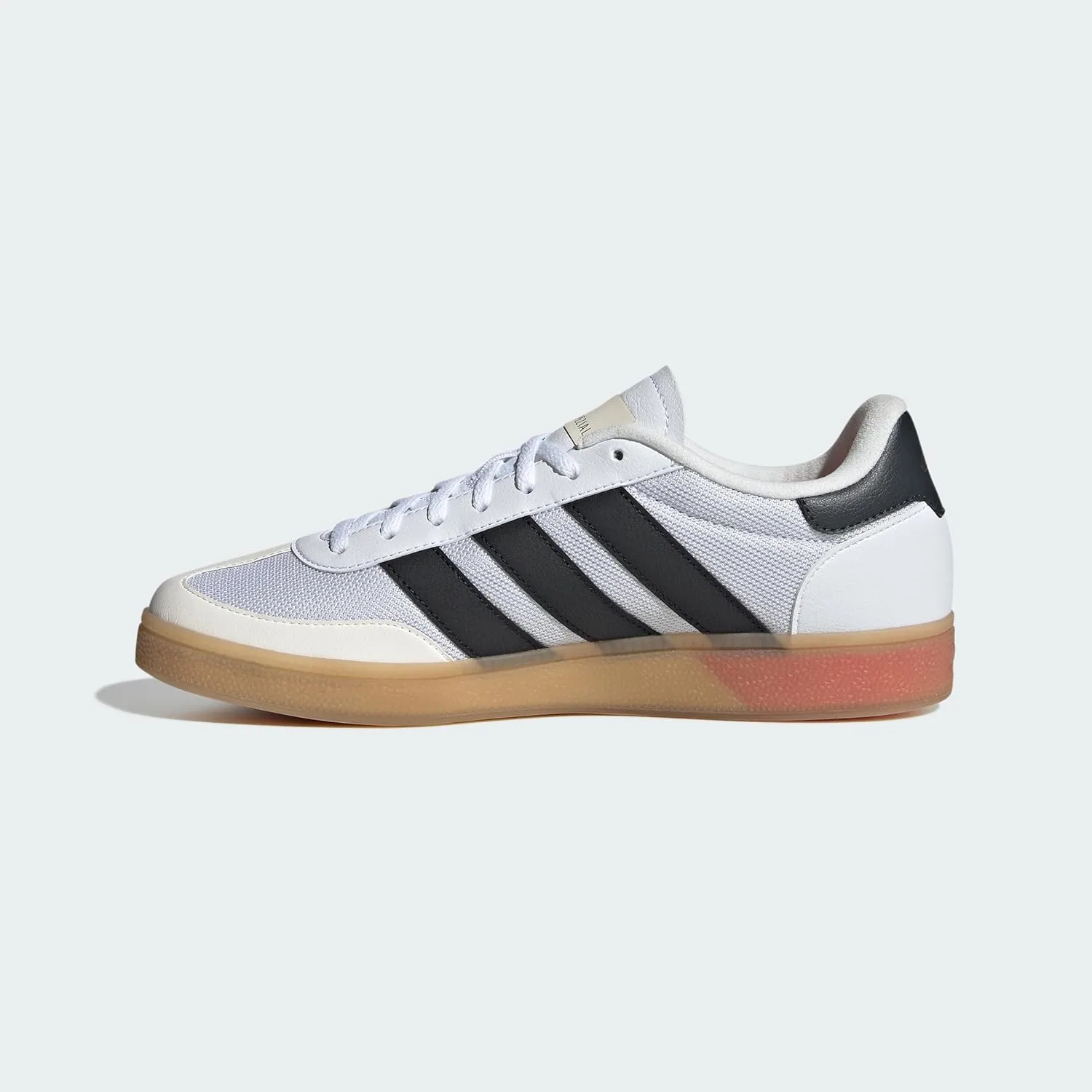 Тренировочные кроссовки Adidas, белый/черный/красный — фото 2
