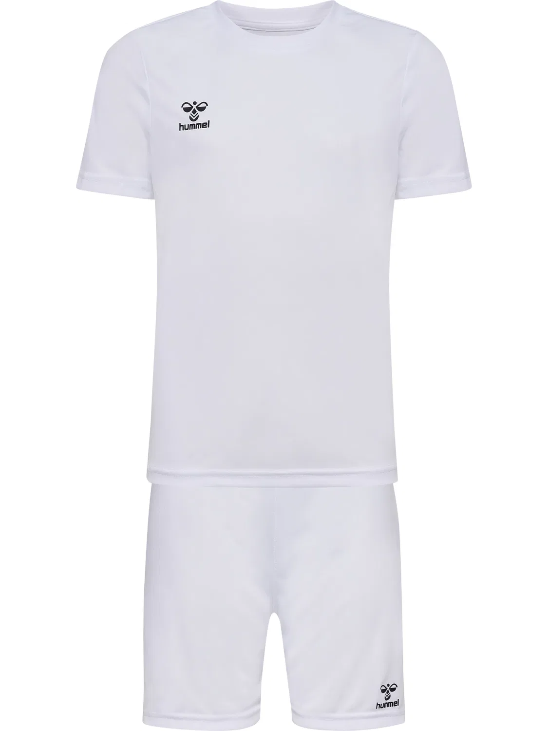 Костюм для мультиспорта детский Hummel, белый