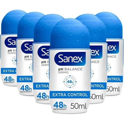 

Дермо Экстра Контроль 50мл Sanex