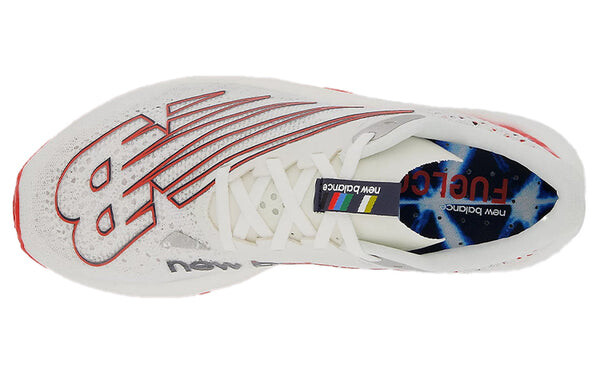 Кроссовки fuelcell rc elite v2 New Balance, белый — фото 4