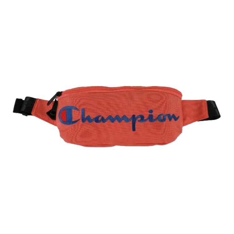 

Champion Поясная сумка из нейлоновой ткани, унисекс, оранжевая