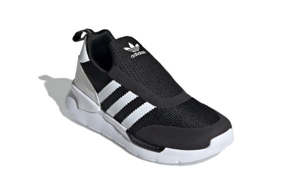 Кроссовки zx 360 c Adidas, черный — фото 3